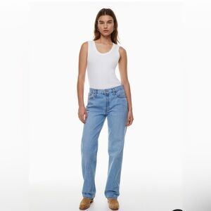 Redone jeans brand new with tags